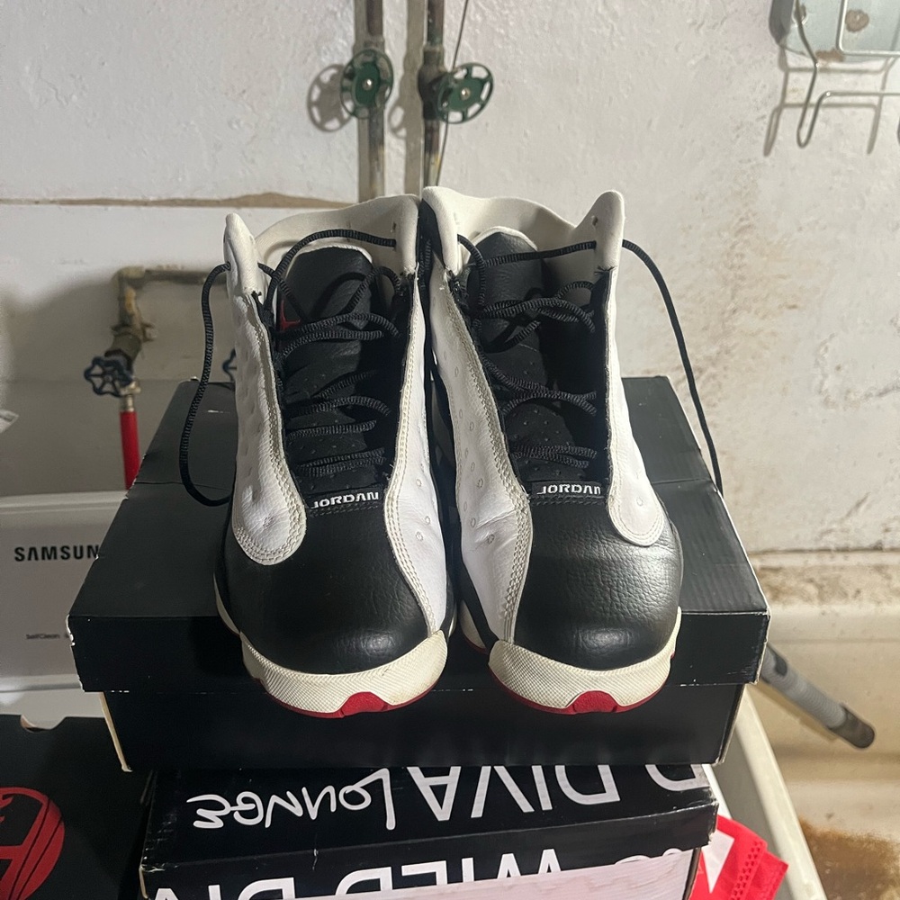 “He Got Game” Jordan retro